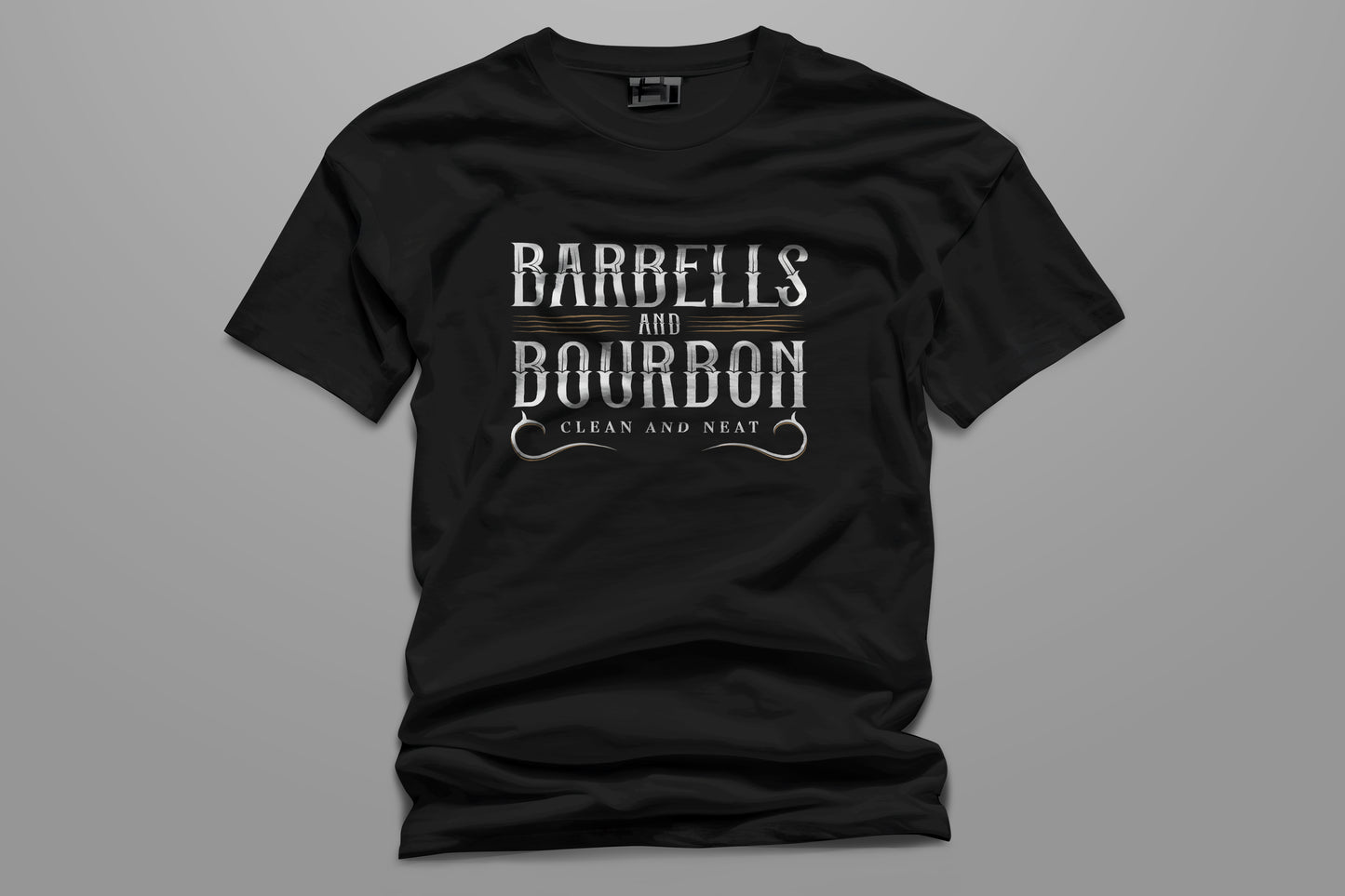 Barbells and Bourbon (pre-order)