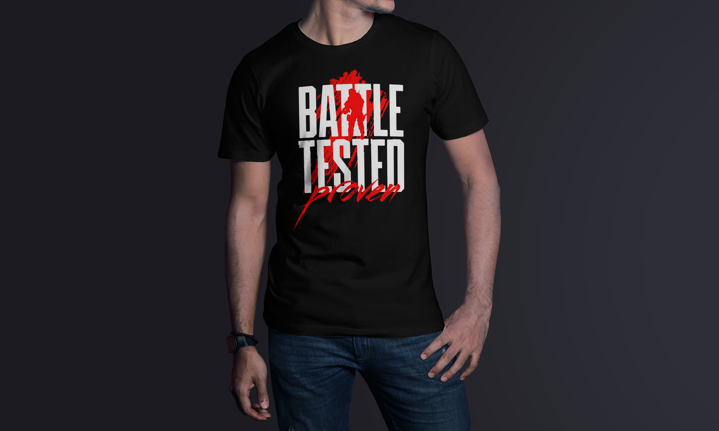 Battle Tested (pre-order)