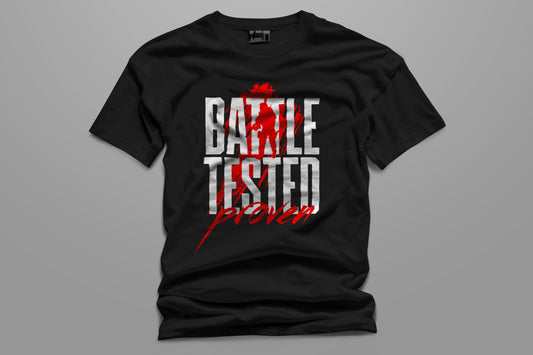 Battle Tested (pre-order)