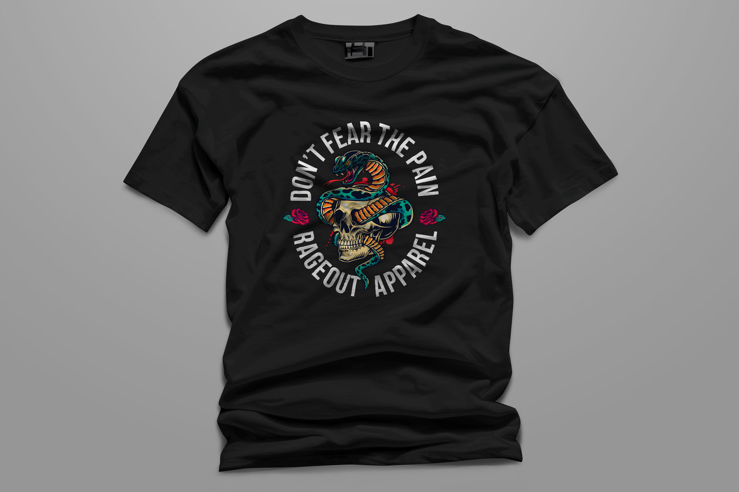 Don’t Fear the Pain