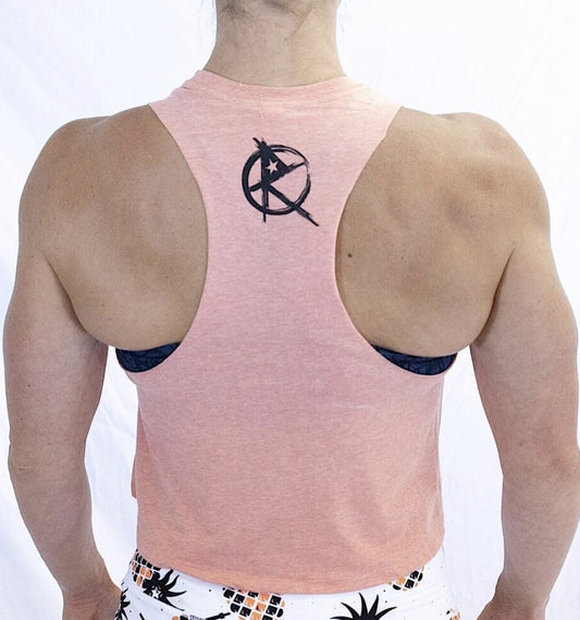 Women’s Deadlift Cartel Crop