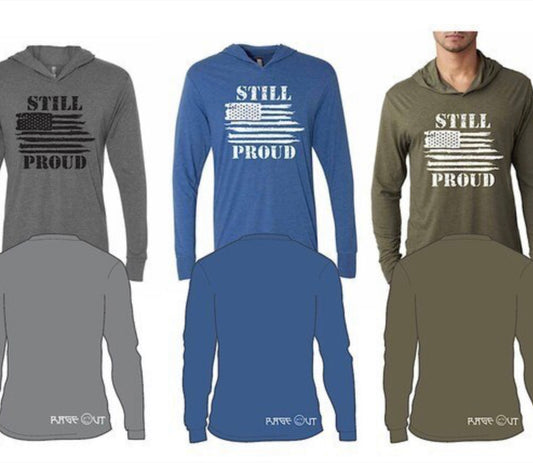 RageOut Still Proud Hoodie