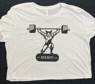 Women’s Kilo Betty Crop