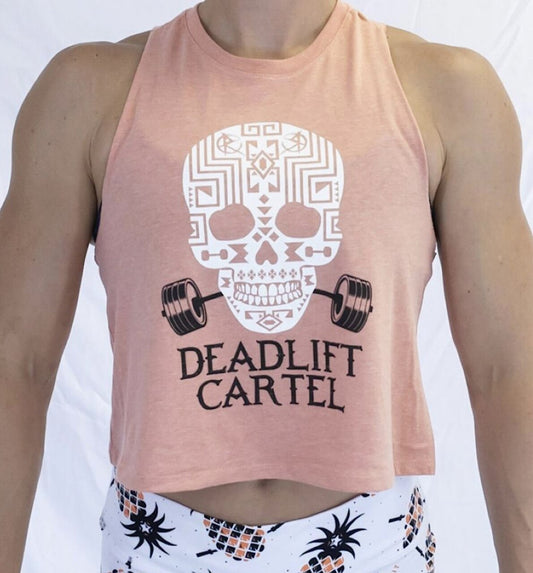 Women’s Deadlift Cartel Crop