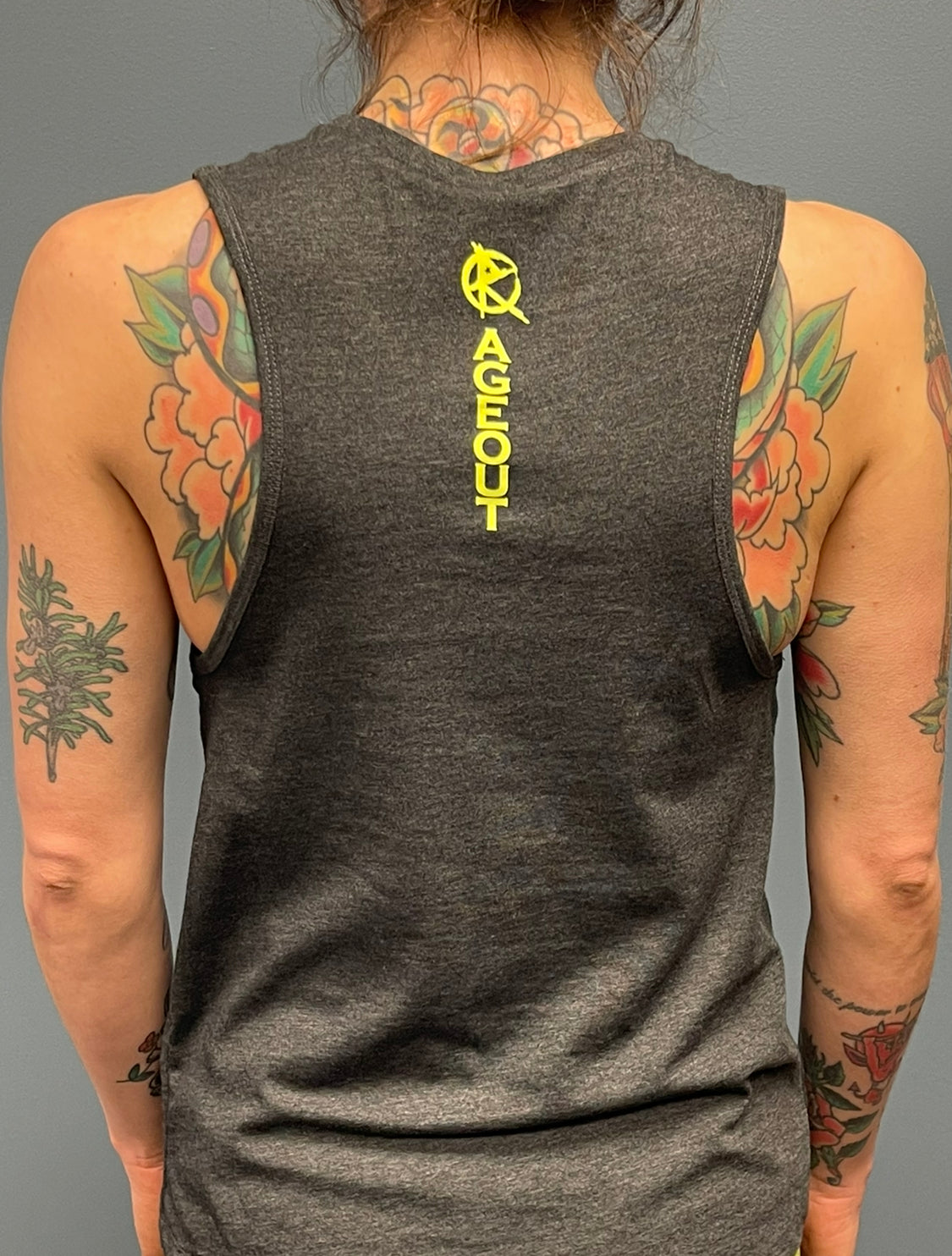 Women's Rage Out "Ace" Tank