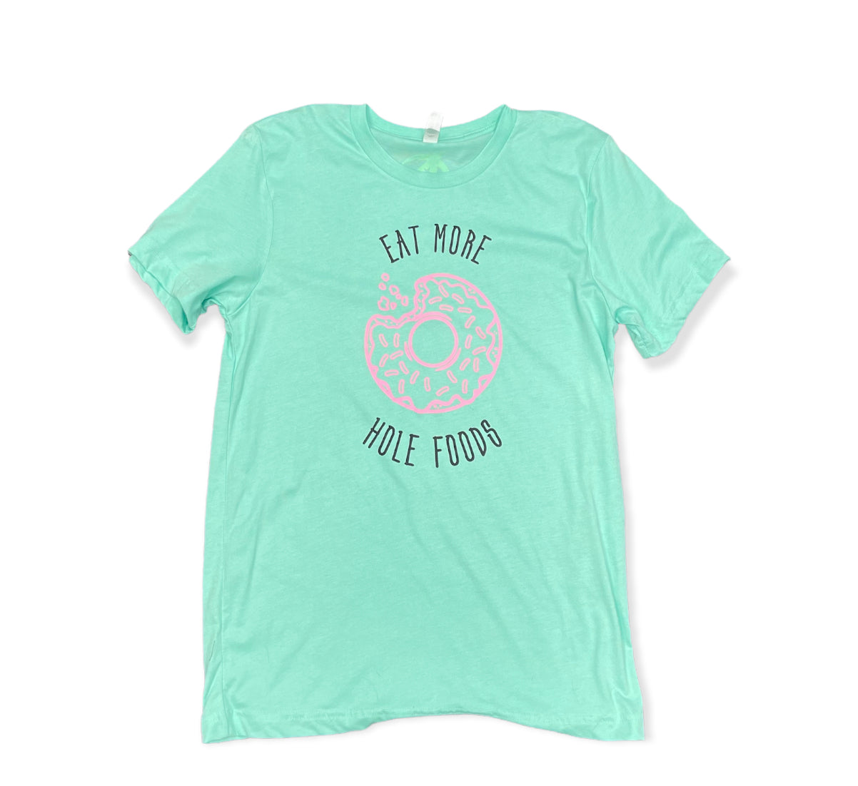 Women's "Hole Foods” T-Shirt