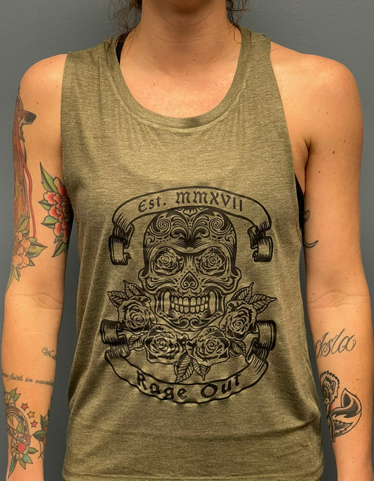 Women's Est. Tank Top