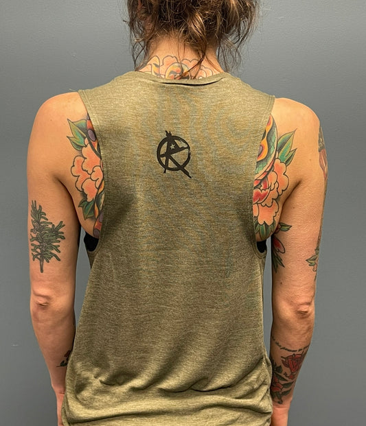 Women's Est. Tank Top