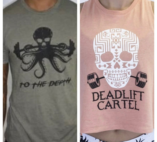 $20 T-Shirt of the month club