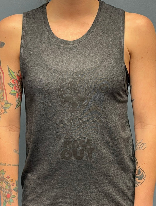 Women's Rage Out "Ace" Tank