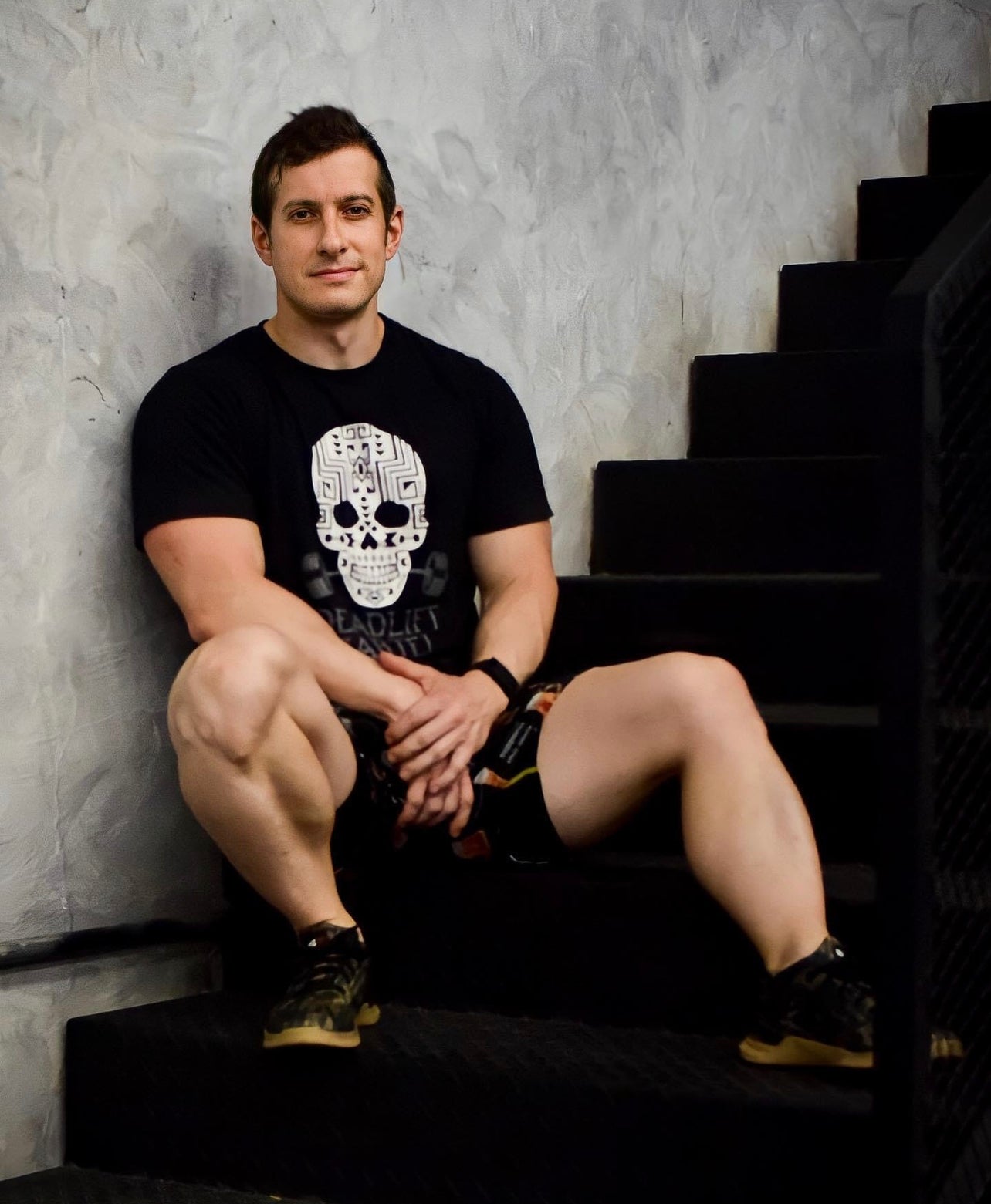 Black Deadlift Cartel