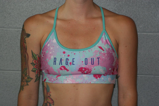 Splash Sports Bra