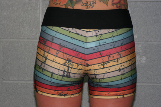 Lilie Legend Female shorts