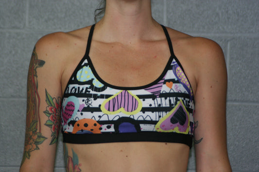 Love Sports Bra