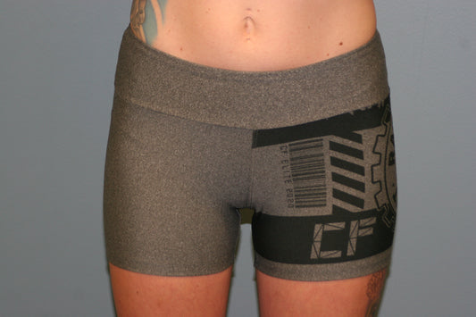 RX Female Shorts