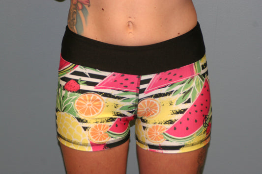 Fruits Female shorts