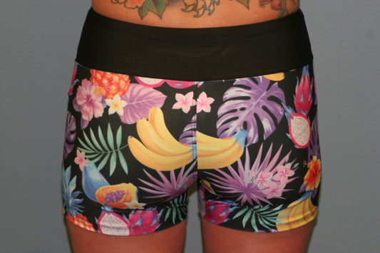 New Fruit Female shorts