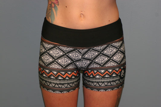 Aztec Female Shorts