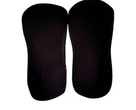 Rage Out Knee Sleeves (black)