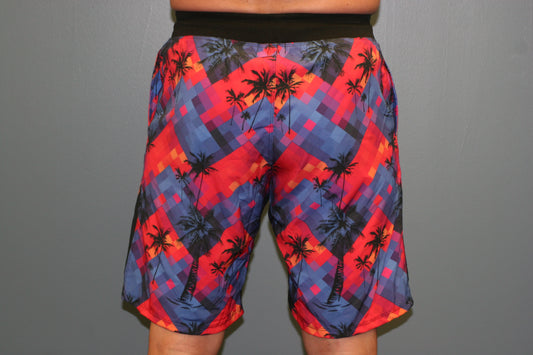 Bermuda Men's Shorts
