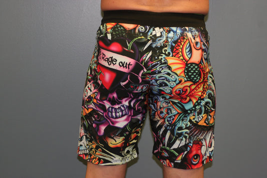 Tatoo Men's Shorts