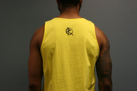 Men’s “Caution” Tank
