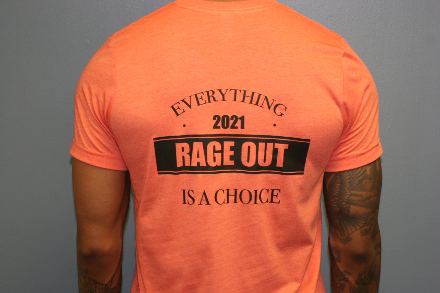 Everything is a Choice