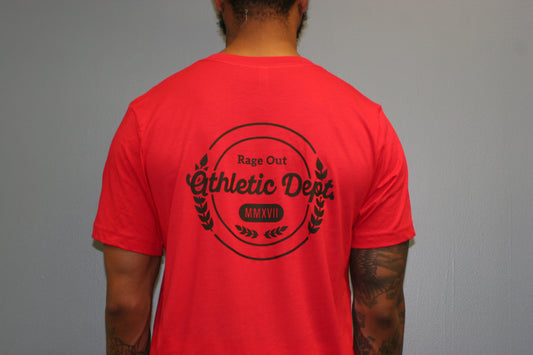 Rage Out Athletic Dept.