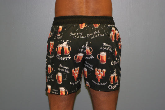 Beer (short) Men's Shorts