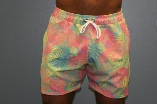 Tropical Breeze (short)