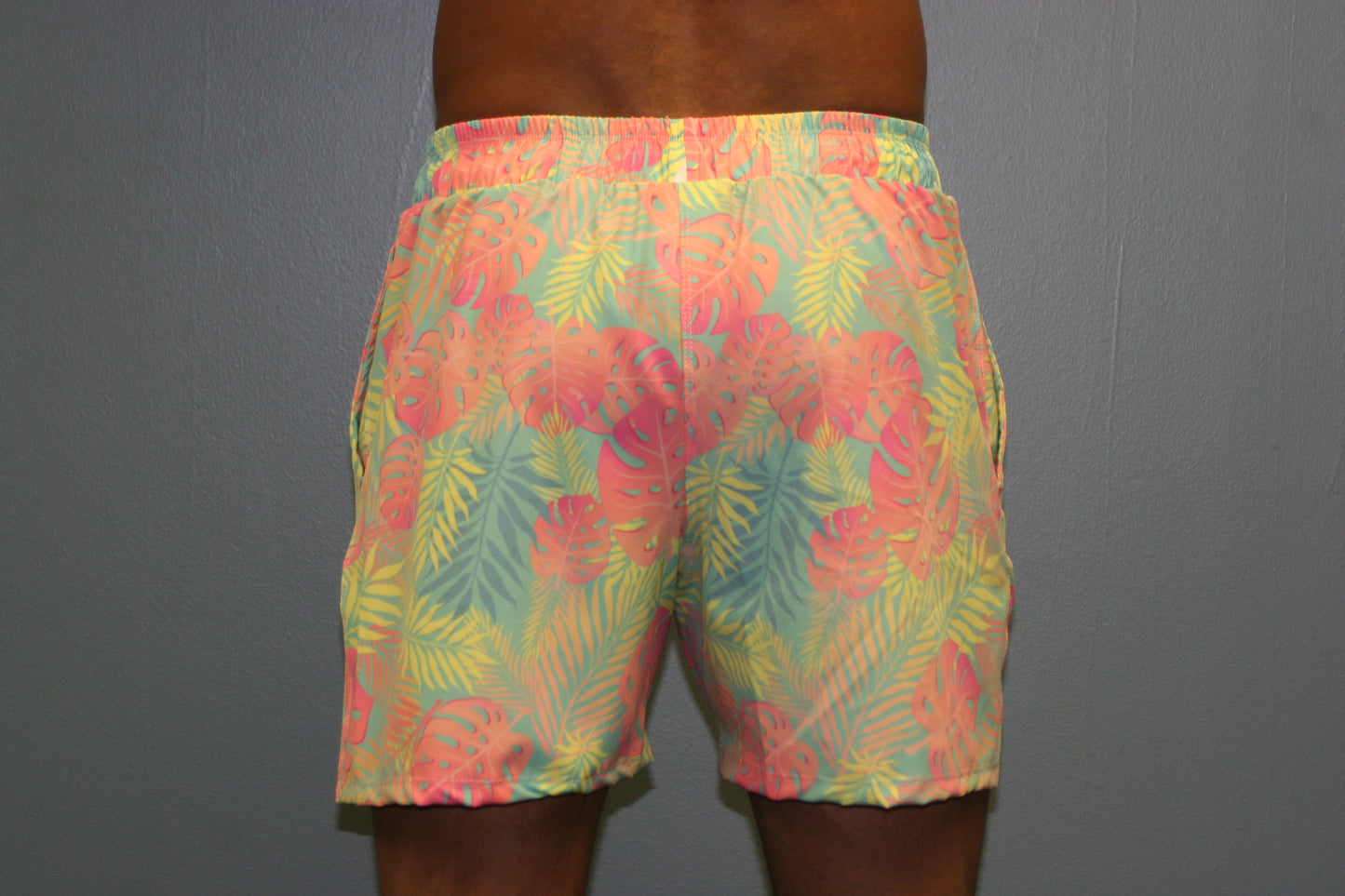 Tropical Breeze (short)