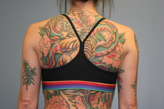 Pride Free Sports Bra