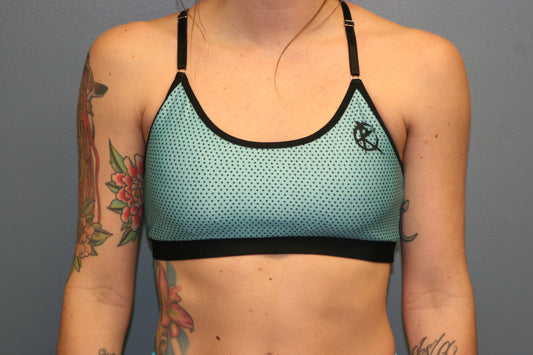 Pop Tiffany Sports Bra