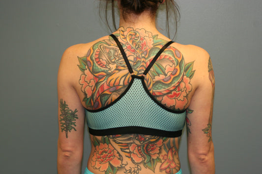 Pop Tiffany Sports Bra