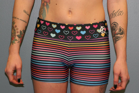 Lovely Female Shorts