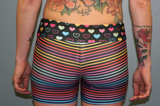 Lovely Female Shorts