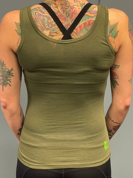 Kilo Betty KB OHS Tank