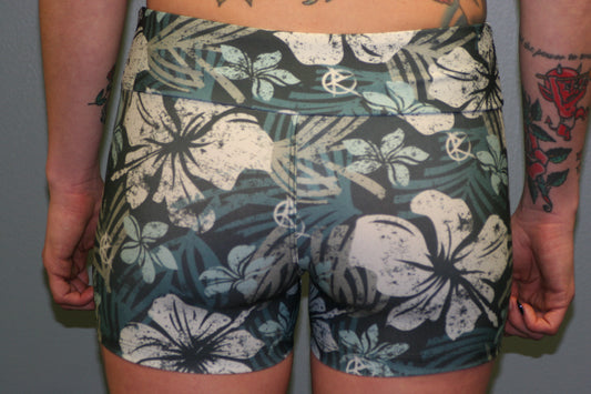 Hawaii Female Shorts