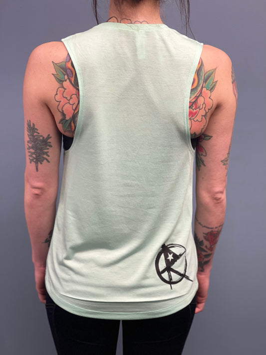 Eat More Whole Foods Tank Top