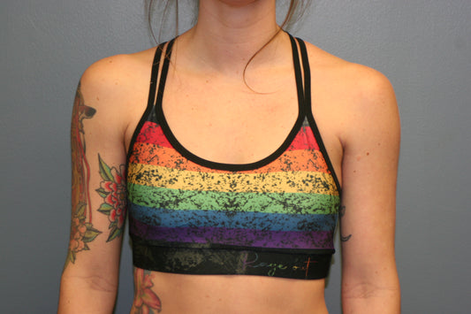 New Pride Sports Bra