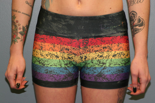 New Pride Female Shorts