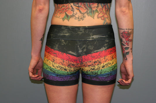 New Pride Female Shorts