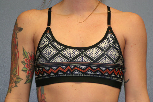 Aztec Sports Bra