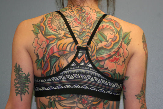 Aztec Sports Bra