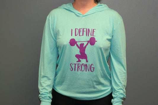 RageOut I Define Strong