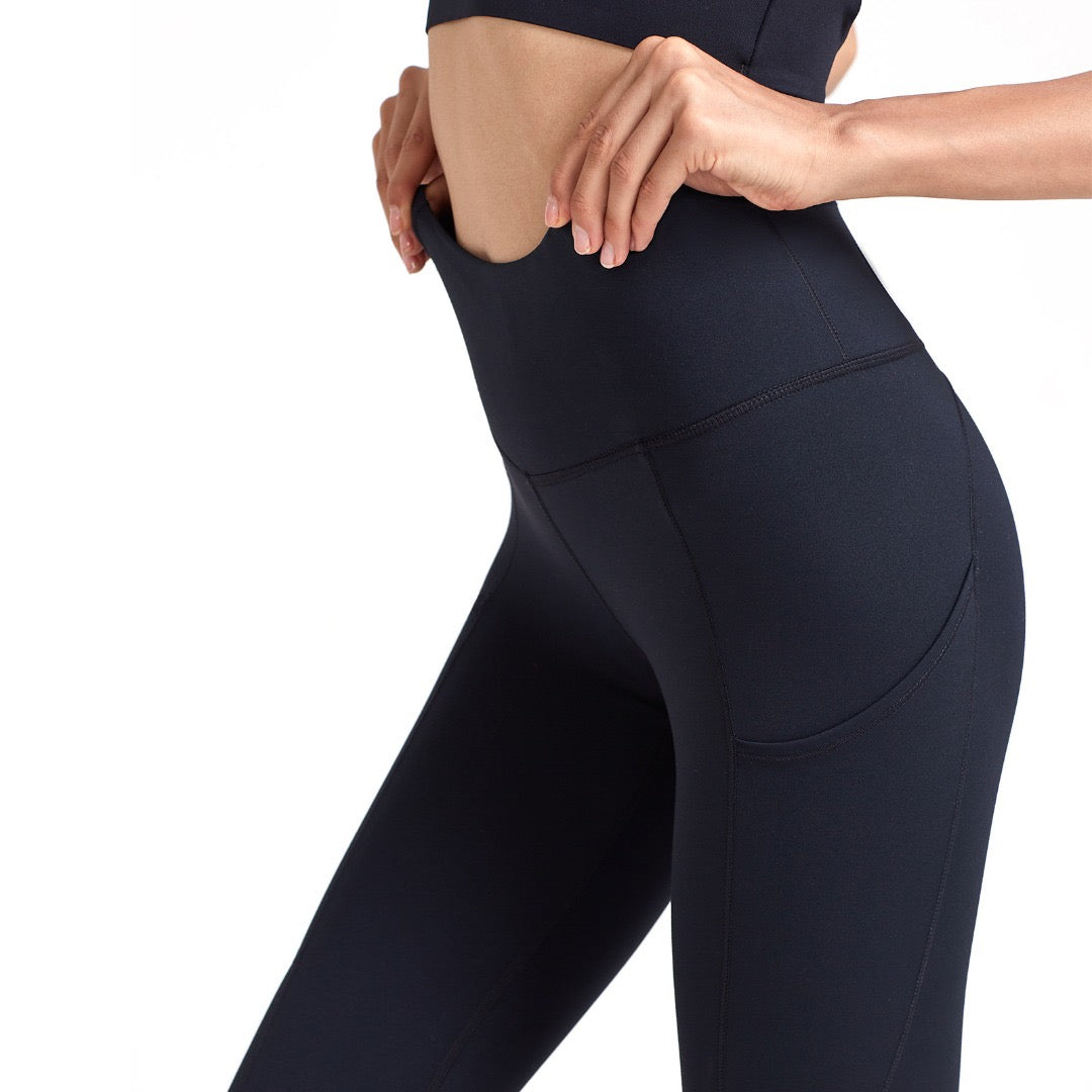 High Waist Leggings