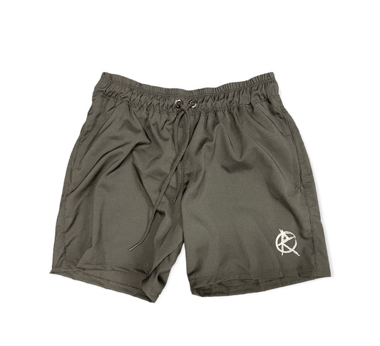 Black (short) Men's Shorts