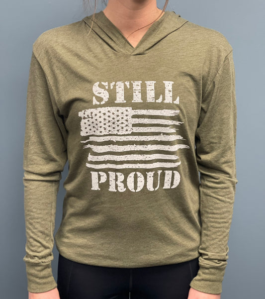 RageOut Still Proud Hoodie