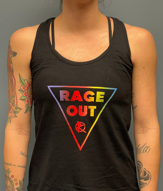 Pride Logo Tank
