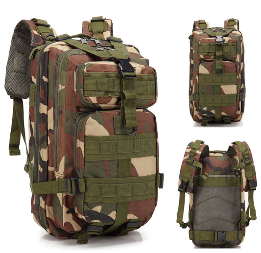 30L Tactical Backpack